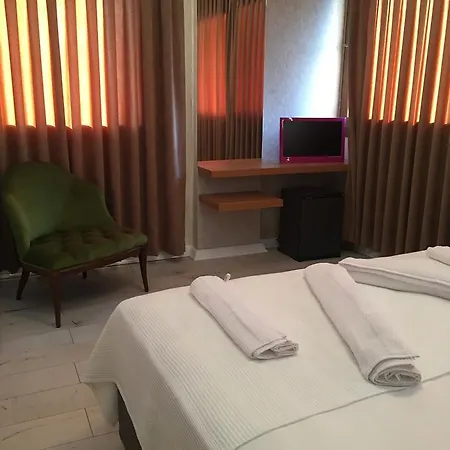 Lila Butik Otel Dikili