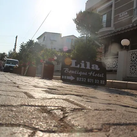 Lila Butik Dikili