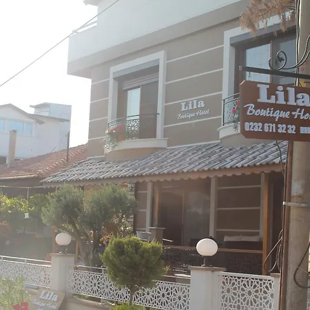 Ξενοδοχείο Lila Butik Δεκελί