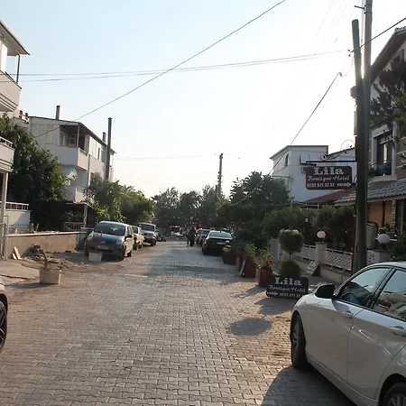 Lila Butik Otel Dikili