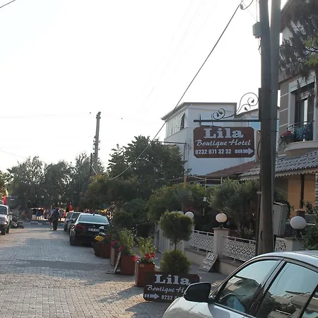 Ξενοδοχείο Lila Butik