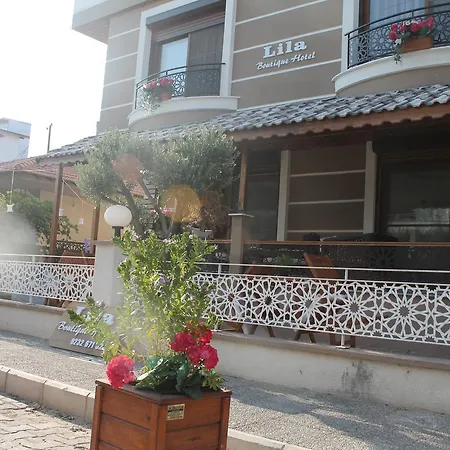 Lila Butik 3* Δεκελί