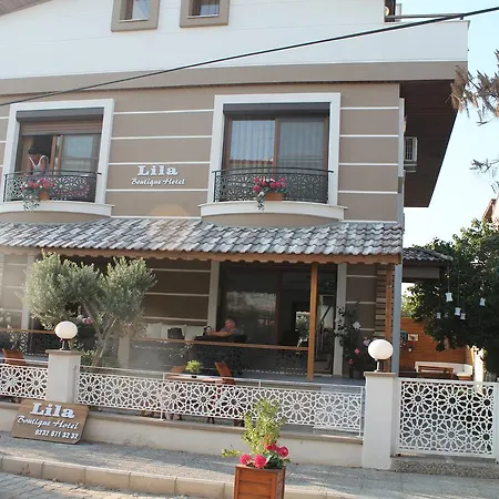 Ξενοδοχείο Lila Butik