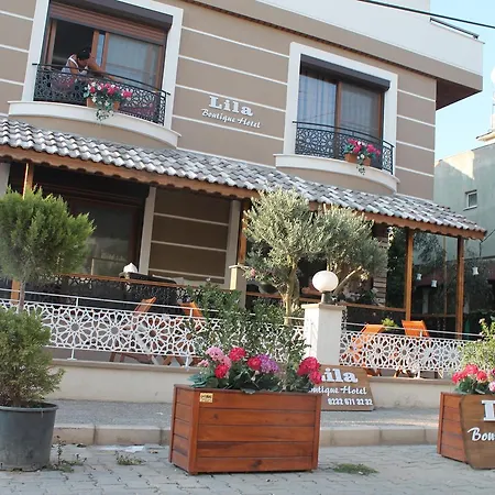 Lila Butik 3*