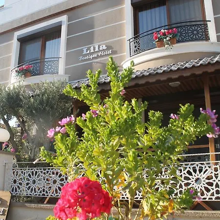 Lila Butik