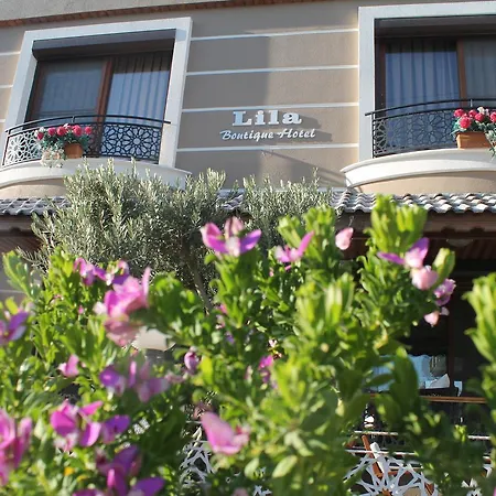 Hotel Lila Butik 3*