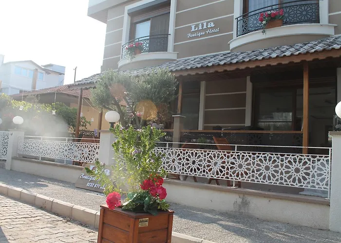 Lila Butik 3* Dikili