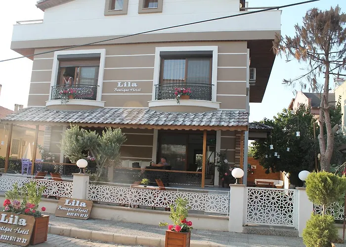 Hotel Lila Butik