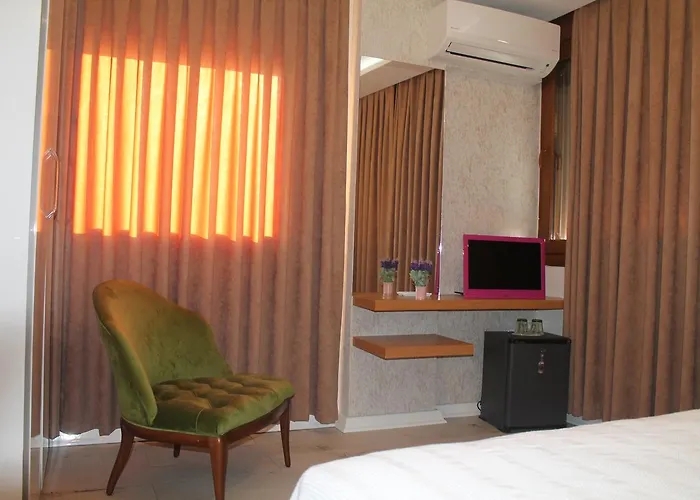 Hotel Lila Butik Dikili