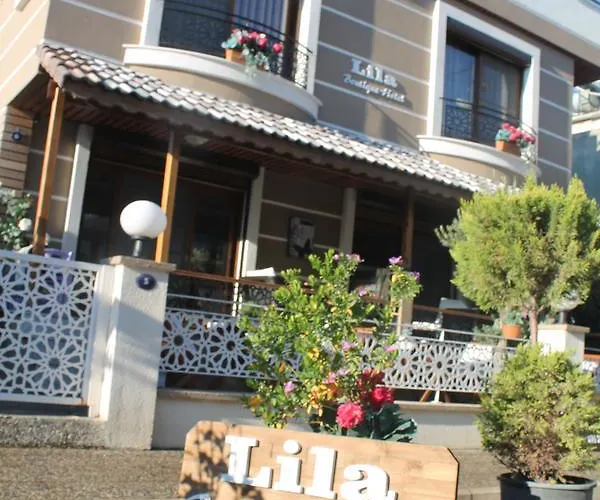 Lila Butik 3* Dikili