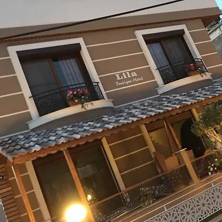 Lila Butik Hotel 3*