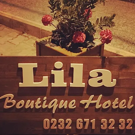 Lila Butik Отель Дикили
