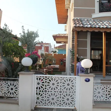 Lila Butik فندق