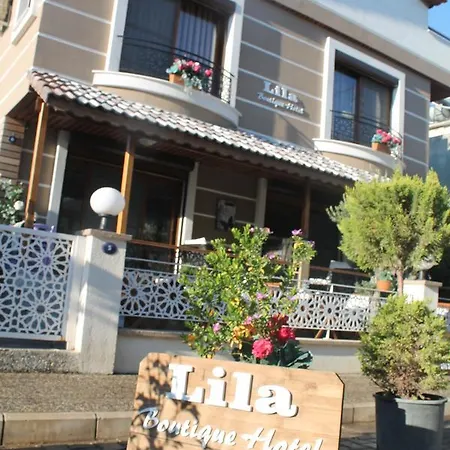 Lila Butik 3* ديكيلي
