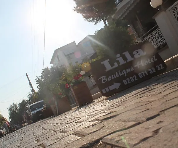 Lila Butik Отель