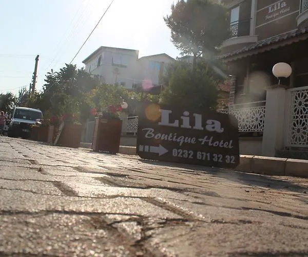 Lila Butik Дикили