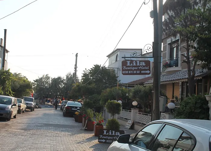 Отель Lila Butik