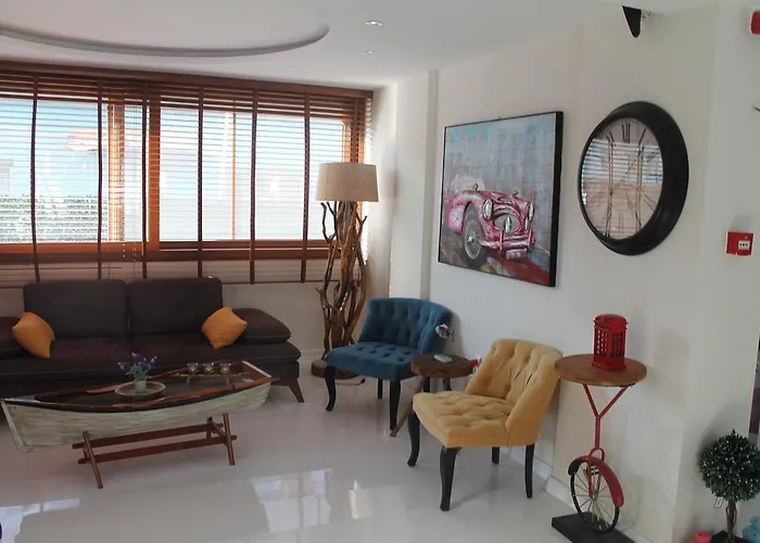 Отель Lila Butik