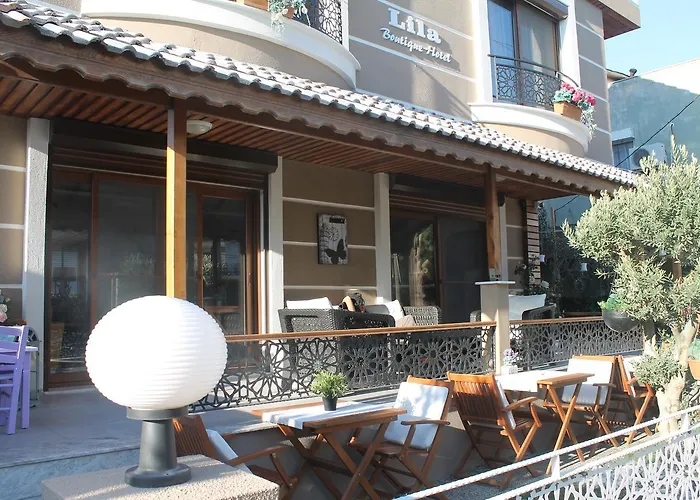 Lila Butik 3* Дикили