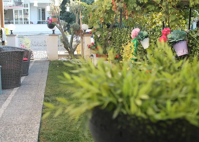 Отель Lila Butik Дикили