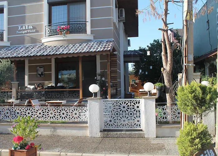 Lila Butik Отель 3*